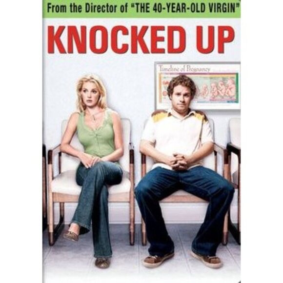 Knocked up (DVD) - Picture 1 of 4